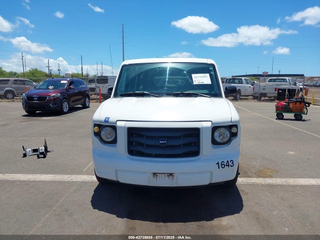 57WMD2C6XGM100350 Mobilityventure V6 Gasoline, 3.7 Liters, 275 Hp