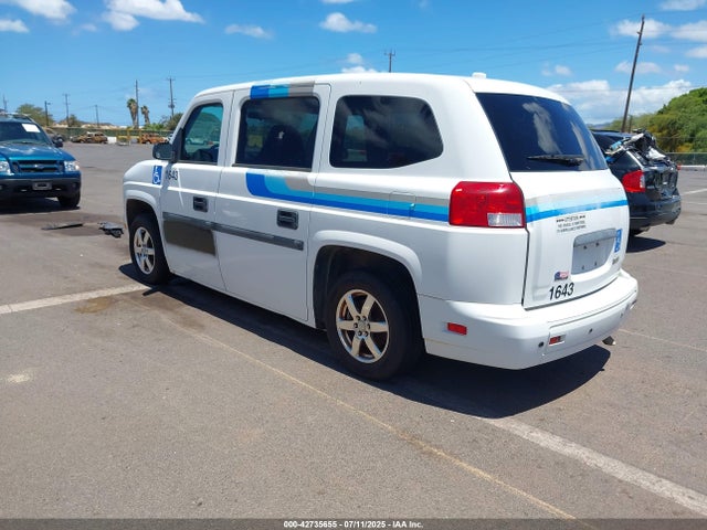 57WMD2C6XGM100350 Mobilityventure V6 Gasoline, 3.7 Liters, 275 Hp