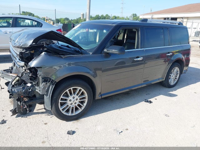 2FMHK6C89GBA05431 Ford 2016