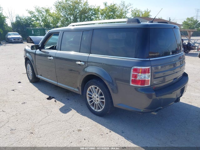 2FMHK6C89GBA05431 Ford 2016