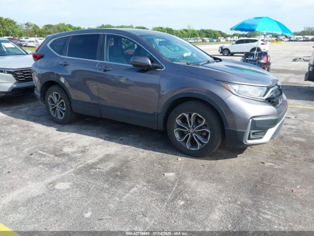 2021 HONDA CR-V 7FARW1H81ME023790