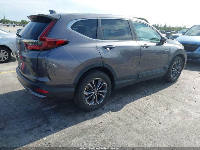 2021 HONDA CR-V 7FARW1H81ME023790 Photo 3