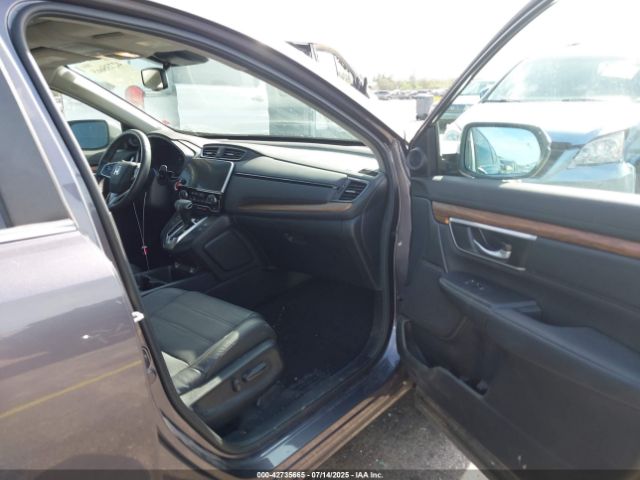 2021 HONDA CR-V 7FARW1H81ME023790 Photo 4