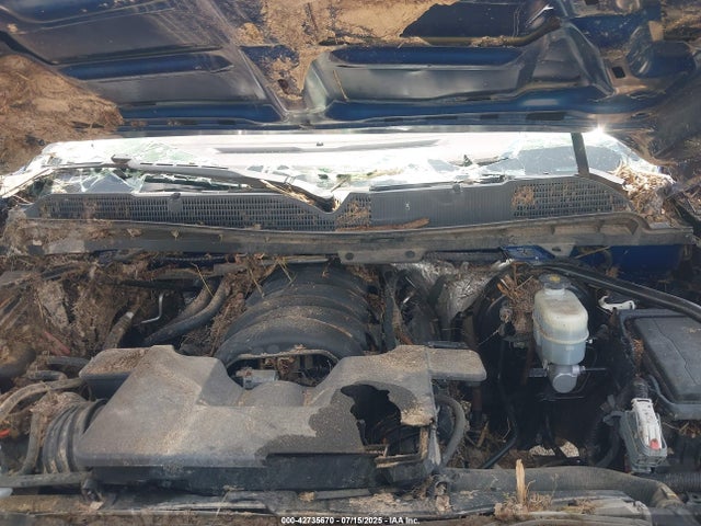 1GCVKREC6GZ170702 Chevrolet Silverado 1500 2lt