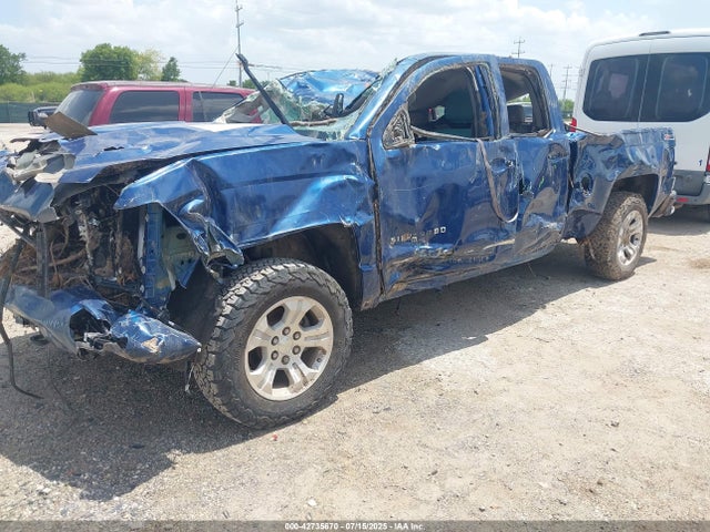 1GCVKREC6GZ170702 Chevrolet Silverado 1500 2lt