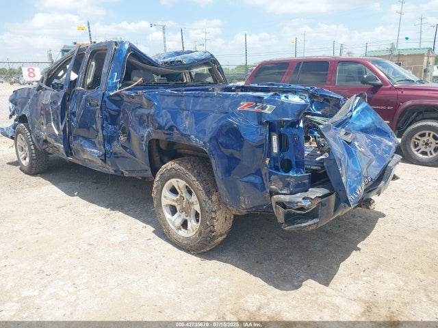 1GCVKREC6GZ170702 Chevrolet Silverado 1500 2lt