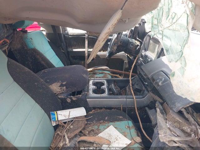 1GCVKREC6GZ170702 Chevrolet Silverado 1500 2lt