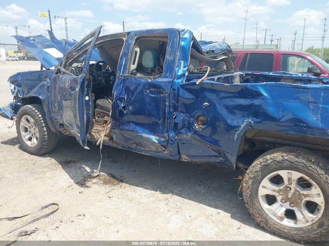 1GCVKREC6GZ170702 Chevrolet Silverado 1500 2lt
