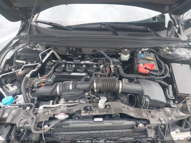 2019 HONDA ACCORD 1HGCV1F34KA029747 Photo 9