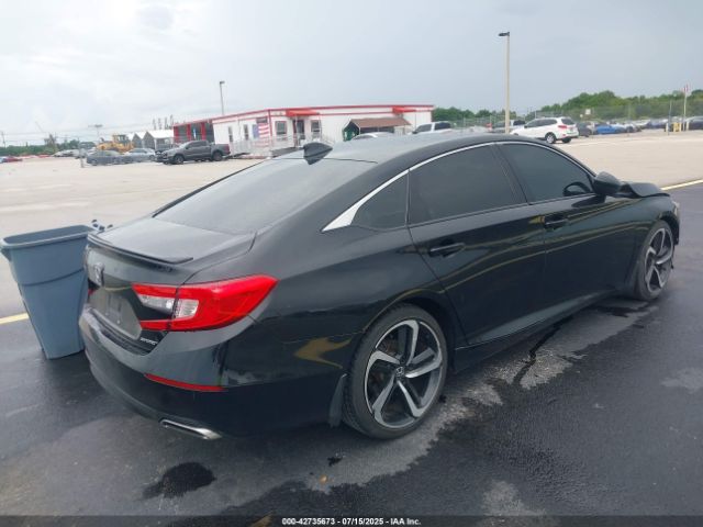 2019 HONDA ACCORD 1HGCV1F34KA029747 Photo 3