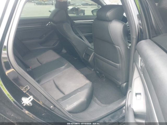2019 HONDA ACCORD 1HGCV1F34KA029747 Photo 7