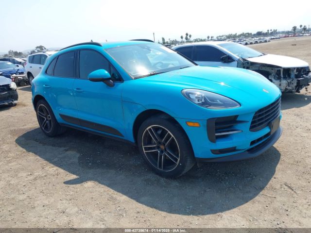 2021 PORSCHE MACAN WP1AA2A5XMLB02335 Photo 0