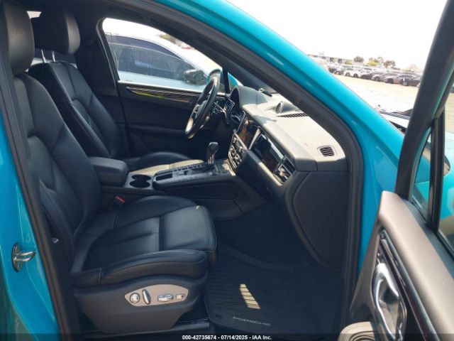 2021 PORSCHE MACAN WP1AA2A5XMLB02335 Photo 4