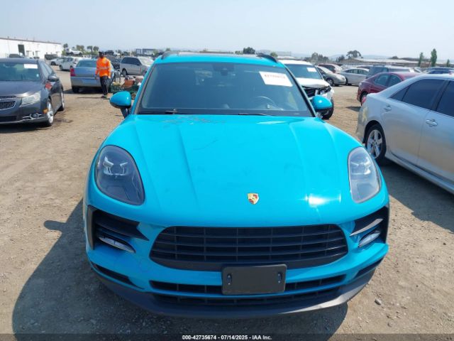 2021 PORSCHE MACAN WP1AA2A5XMLB02335 Photo 5