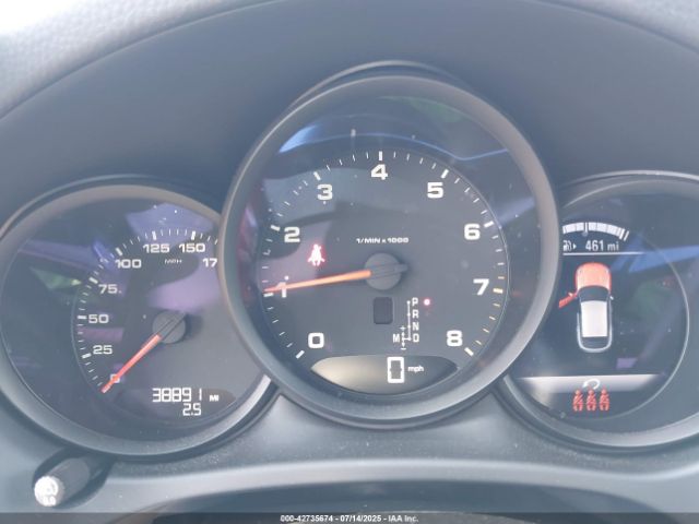 2021 PORSCHE MACAN WP1AA2A5XMLB02335 Photo 6