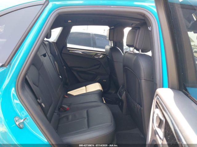 2021 PORSCHE MACAN WP1AA2A5XMLB02335 Photo 7