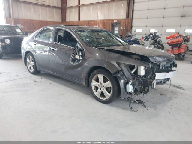 2010 ACURA TSX JH4CU2F69AC000649 Photo 0