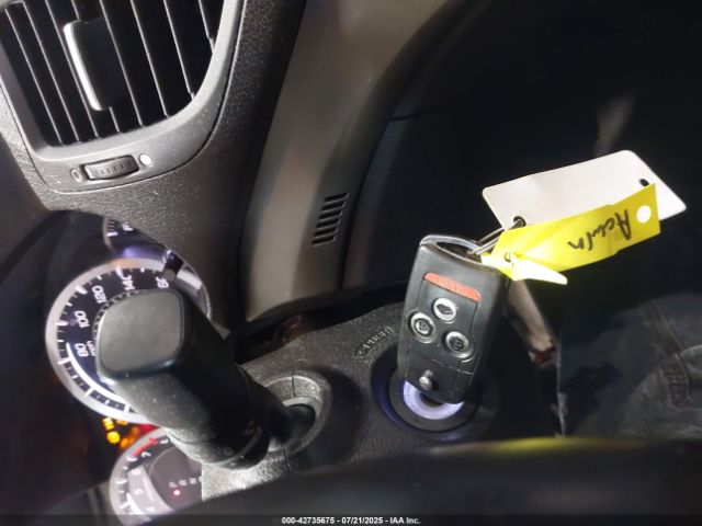 2010 ACURA TSX JH4CU2F69AC000649 Photo 10