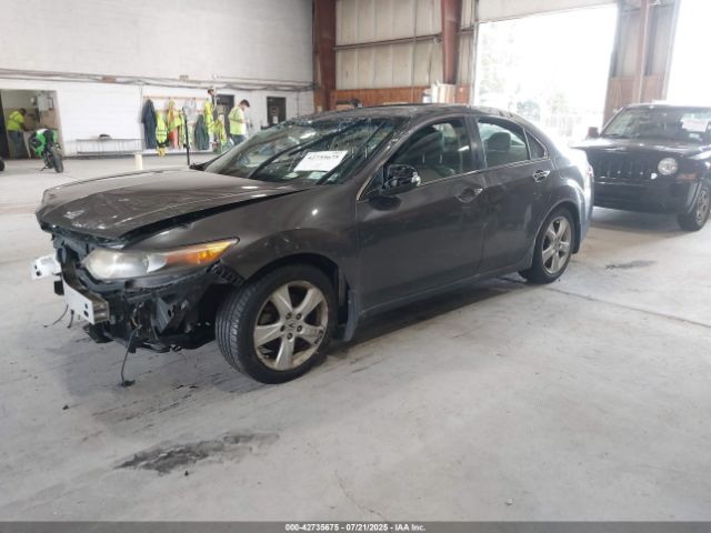 2010 ACURA TSX JH4CU2F69AC000649 Photo 1