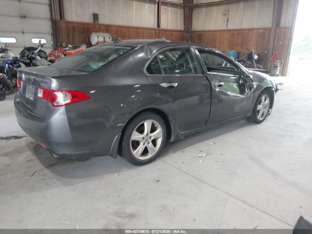 2010 ACURA TSX JH4CU2F69AC000649 Photo 3
