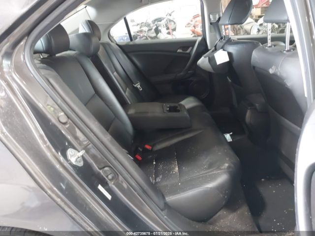 2010 ACURA TSX JH4CU2F69AC000649 Photo 7