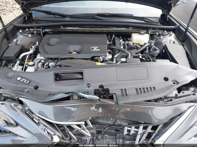 Lexus a25a-fxs 2025 58AFA1C19SU062451 Image 10