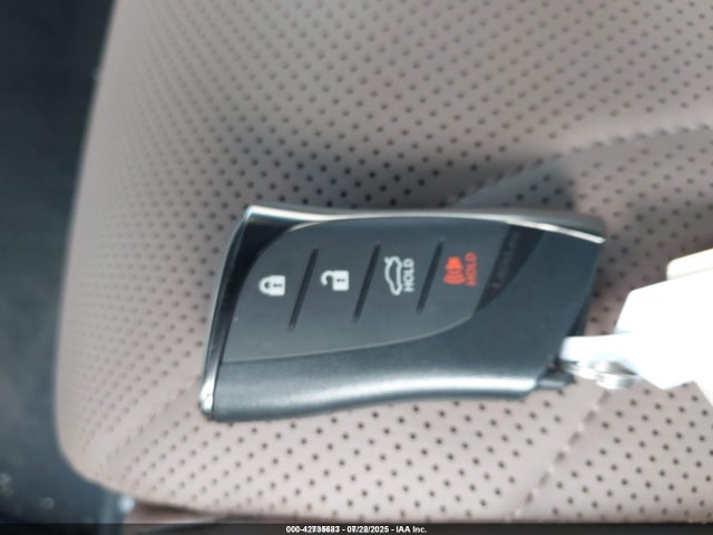 Lexus a25a-fxs 2025 58AFA1C19SU062451 Image 11