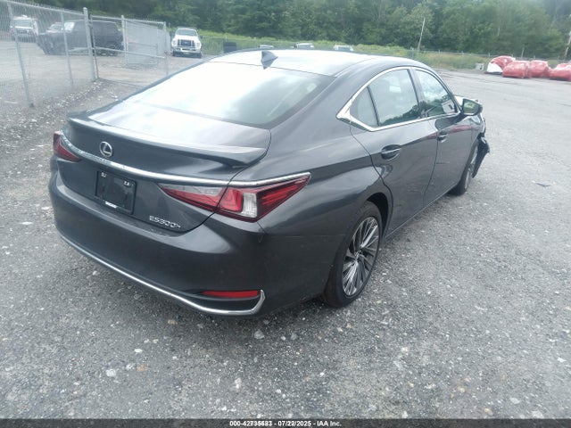 Lexus a25a-fxs 2025 58AFA1C19SU062451 Image 4