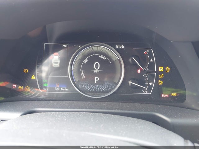 Lexus a25a-fxs 2025 58AFA1C19SU062451 Image 7