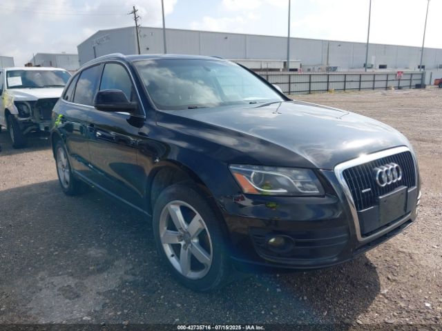 2010 AUDI Q5 WA1LKAFP9AA081331