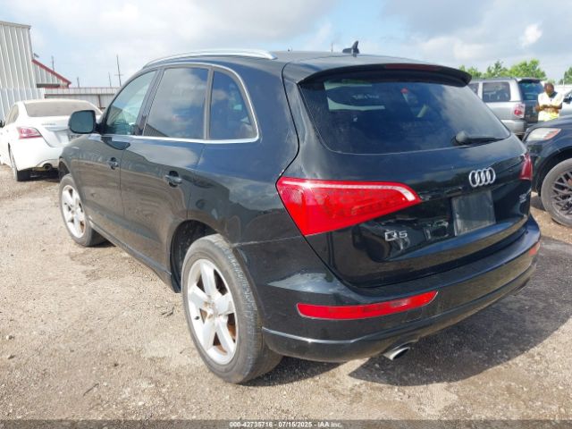 2010 AUDI Q5 WA1LKAFP9AA081331 Photo 2