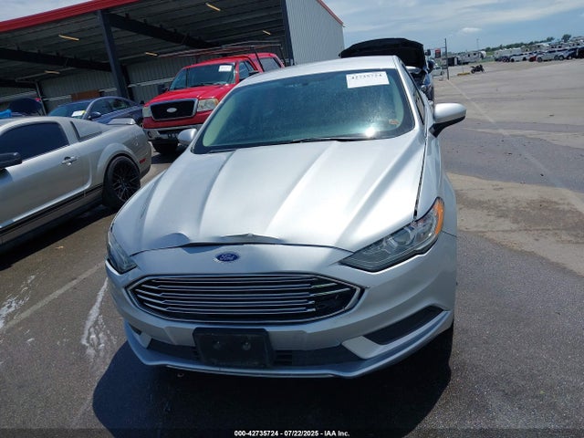 Ford 2.0l 4v atk hev 2017 3FA6P0LU0HR380883 Image 12