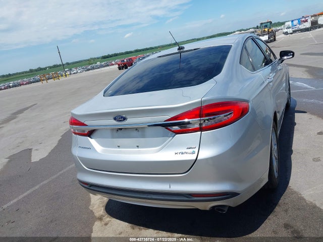 Ford 2.0l 4v atk hev 2017 3FA6P0LU0HR380883 Image 16