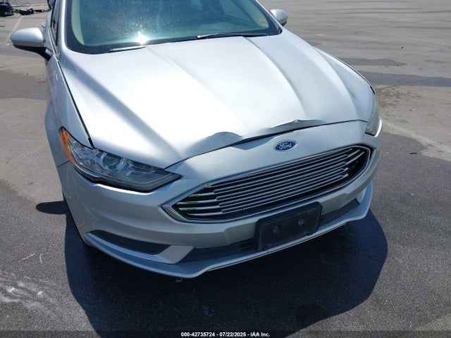 Ford 2.0l 4v atk hev 2017 3FA6P0LU0HR380883 Image 6