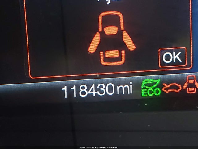 Ford 2.0l 4v atk hev 2017 3FA6P0LU0HR380883 Image 7