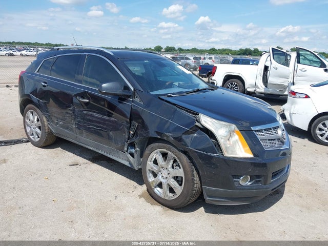 2011 CADILLAC SRX 3GYFNBEYXBS678962 Photo 0