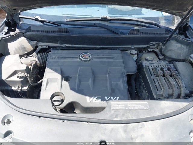 2011 CADILLAC SRX 3GYFNBEYXBS678962 Photo 9