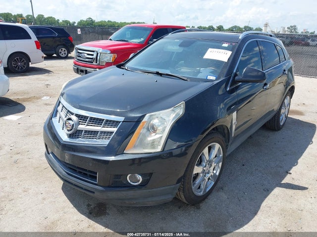 2011 CADILLAC SRX 3GYFNBEYXBS678962 Photo 1