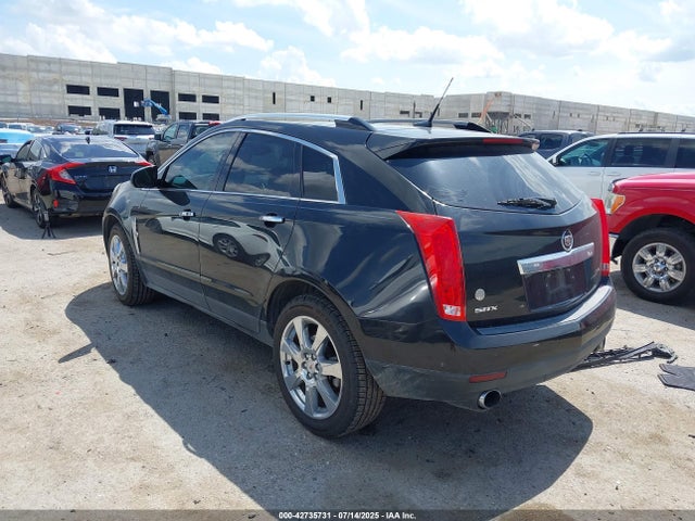 2011 CADILLAC SRX 3GYFNBEYXBS678962 Photo 2