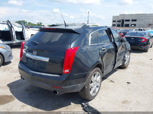 2011 CADILLAC SRX 3GYFNBEYXBS678962 Photo 3
