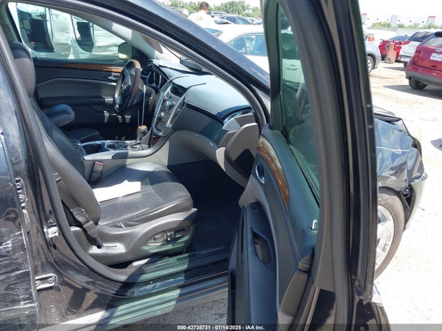 2011 CADILLAC SRX 3GYFNBEYXBS678962 Photo 4