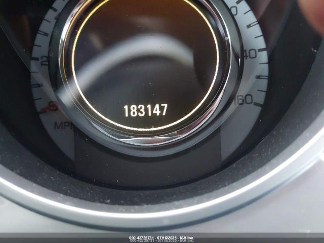 2011 CADILLAC SRX 3GYFNBEYXBS678962 Photo 6