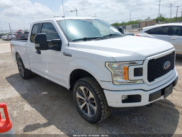 2019 FORD F-150 1FTEX1EP5KKC61130