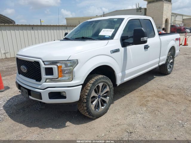 2019 FORD F-150 1FTEX1EP5KKC61130 Photo 1