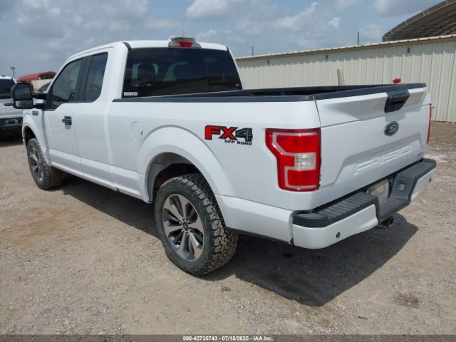 2019 FORD F-150 1FTEX1EP5KKC61130 Photo 2
