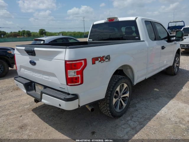 2019 FORD F-150 1FTEX1EP5KKC61130 Photo 3
