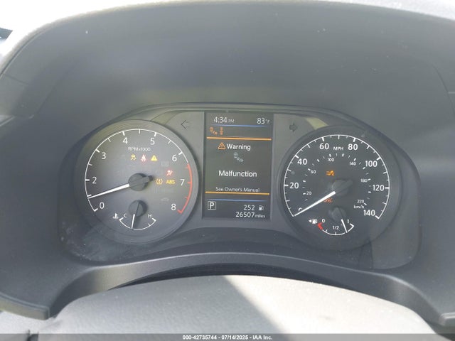 Nissan Altima 2024 1N4BL4BV2RN379105 Image 7
