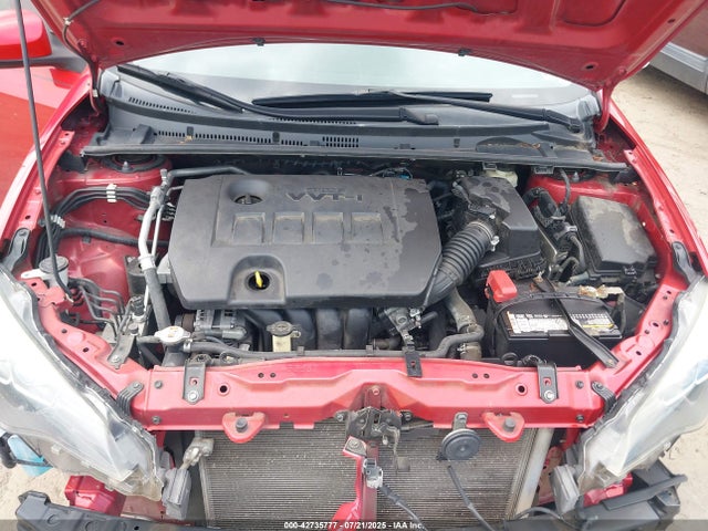 2T1BURHE9JC974990 Toyota 2zr-fe