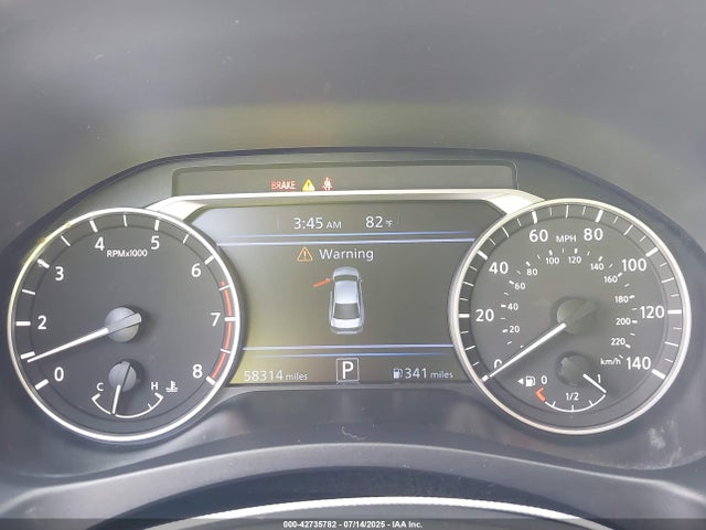 1N4BL4CV8LC157184 Nissan Altima