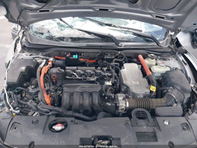 2019 HONDA INSIGHT 19XZE4F96KE009818 Photo 9